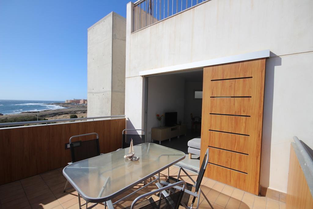 Apartment El Medano Sunrises מראה חיצוני תמונה