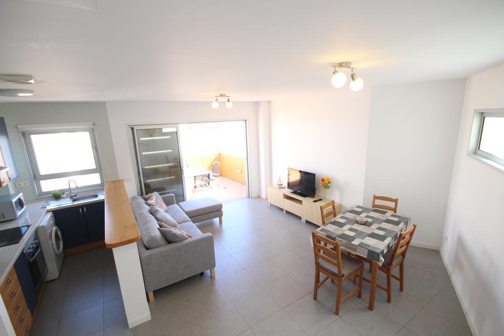 Apartment El Medano Sunrises מראה חיצוני תמונה