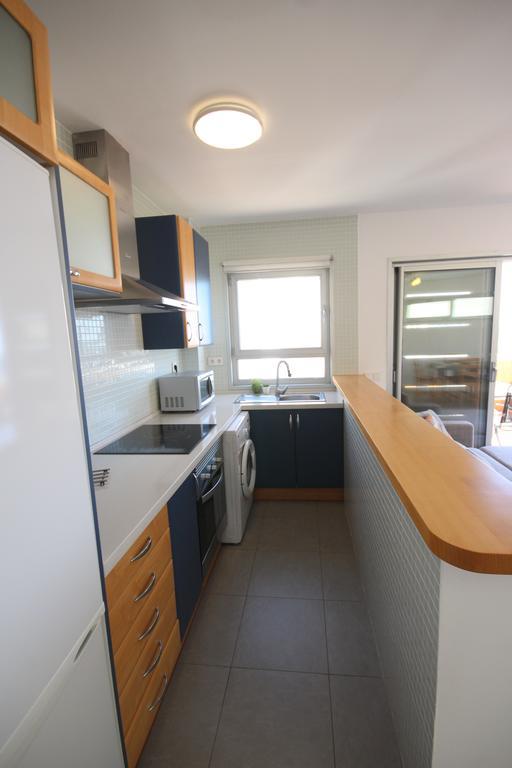 Apartment El Medano Sunrises מראה חיצוני תמונה